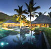 Hotel on Seychelles