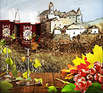 Wine Festival, Carpathians