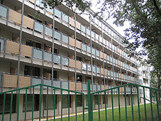 Bulgary, Hotel