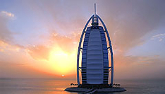 Burj Al Arab - Hotel in Dubai