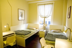 Orange Village Hostel, San Francisco