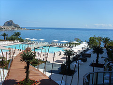 Hotel, Sicily