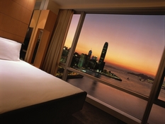 Hyatt Hotel, Hong Kong