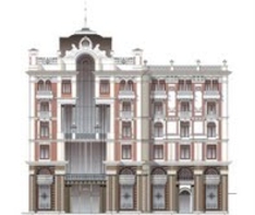 Kempinski in Yekaterinburg