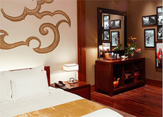 Hotel, Tibet, China