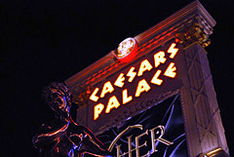 Caesar Palace hotel