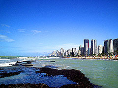 Beaches in Brazil