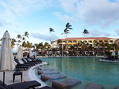 Hotel in the Dominican Republic