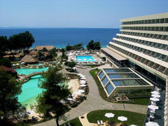 Hotel in Greece