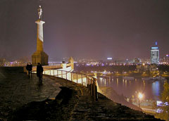 Serbia, Belgrade
