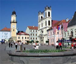 Slovakia, Banska Bystrica