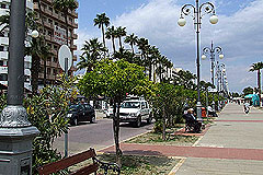 Cyprus, Larnaka hotels