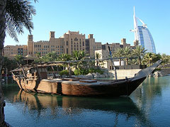 Hotel in Dubai