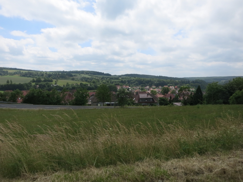 Diedorf, Katharinenberg