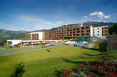 Kempinski hotel in Kitzbuhel