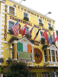 Hotel in Dublin